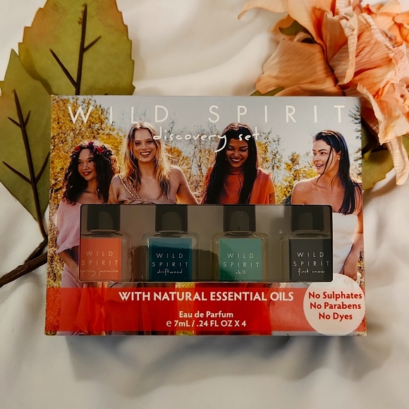 Wild Spirit Other - ✨️ Wild Spirit Discovery Set -NEW-